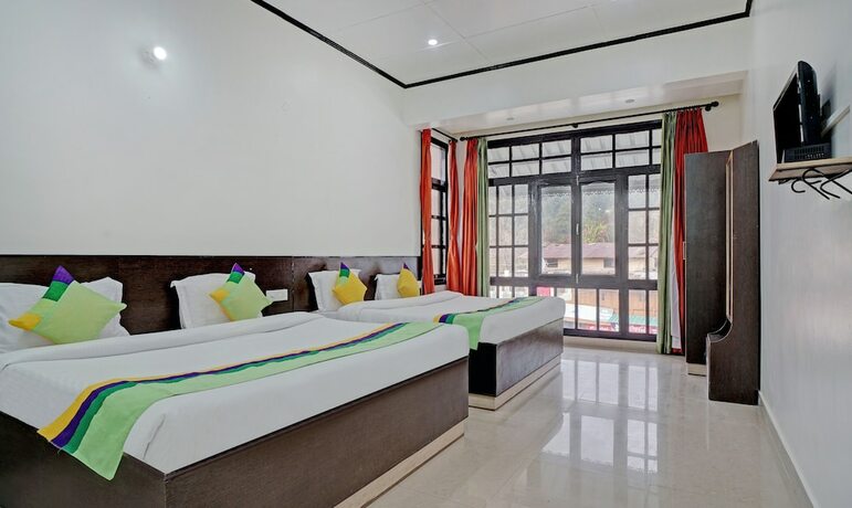 Imagen general del Hotel Spring Birds, Nainital. Foto 7