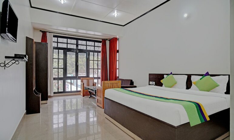 Imagen de la habitación del Hotel Spring Birds, Nainital. Foto 18