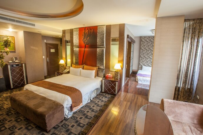 Imagen de la habitación del Hotel Spring Breeze. Foto 12