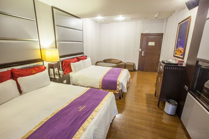 Imagen de la habitación del Hotel Spring Breeze. Foto 13