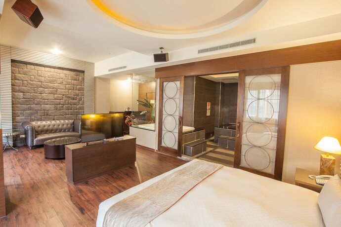 Imagen de la habitación del Hotel Spring Breeze. Foto 16