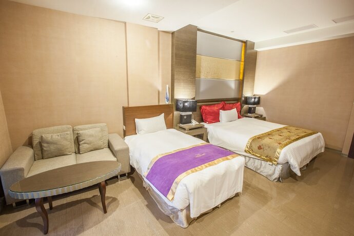 Imagen de la habitación del Hotel Spring Breeze. Foto 17