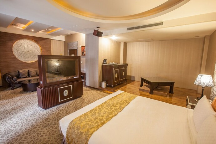 Imagen de la habitación del Hotel Spring Breeze. Foto 18