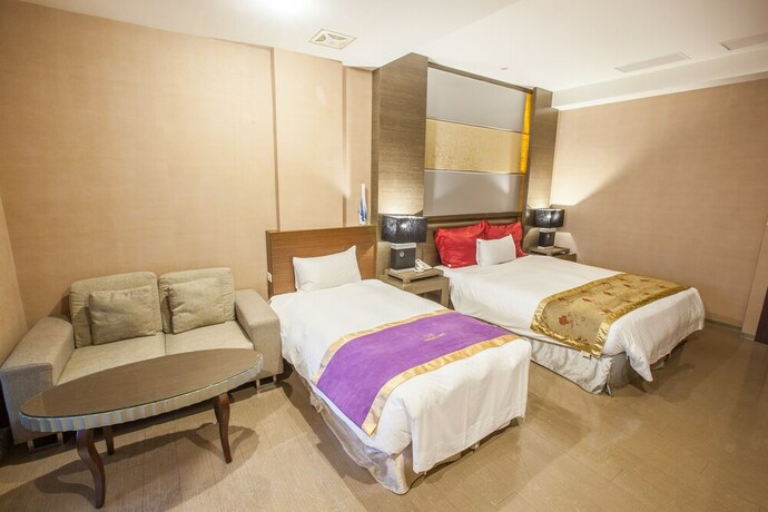 Imagen de la habitación del Hotel Spring Breeze. Foto 19