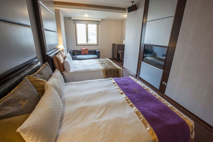 Imagen de la habitación del Hotel Spring Breeze. Foto 23