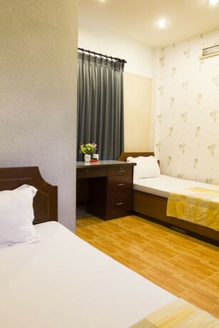 Imagen general del Hotel Spring, Can Tho. Foto 3