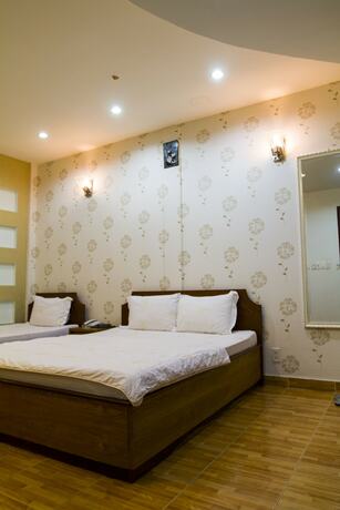 Imagen general del Hotel Spring, Can Tho. Foto 4