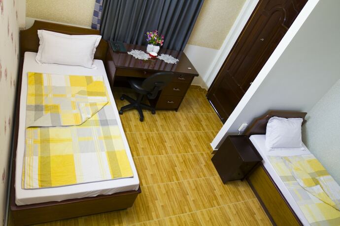 Imagen general del Hotel Spring, Can Tho. Foto 7