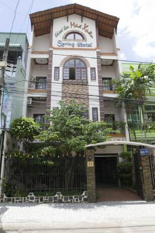 Imagen general del Hotel Spring, Can Tho. Foto 8