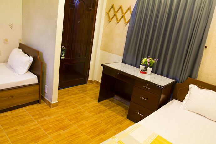 Imagen general del Hotel Spring, Can Tho. Foto 9