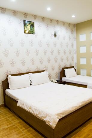 Imagen general del Hotel Spring, Can Tho. Foto 10