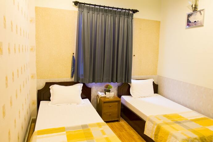 Imagen general del Hotel Spring, Can Tho. Foto 12