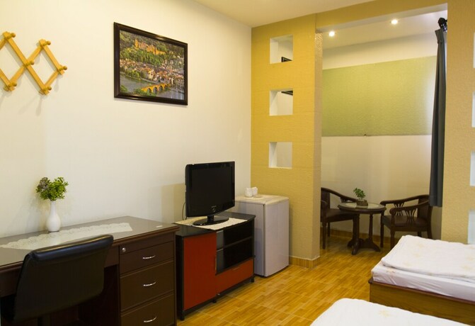 Imagen de la habitación del Hotel Spring, Can Tho. Foto 15