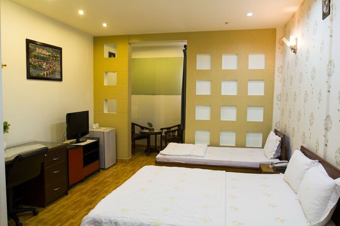 Imagen de la habitación del Hotel Spring, Can Tho. Foto 19