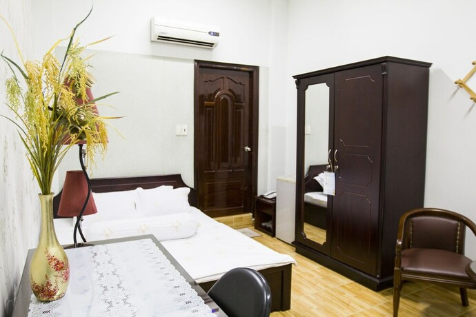 Imagen de la habitación del Hotel Spring, Can Tho. Foto 23