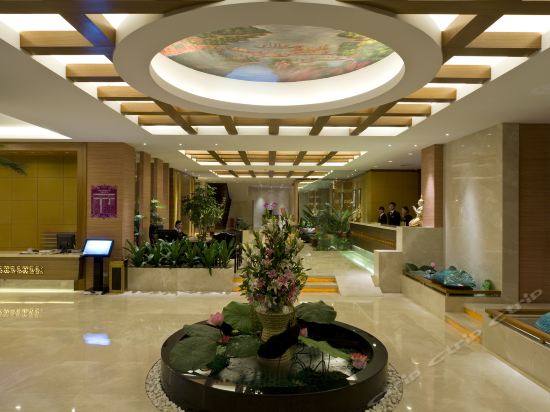 Imagen general del Hotel Spring City Garden Hotel. Foto 2