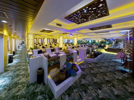 Imagen general del Hotel Spring City Garden Hotel. Foto 4