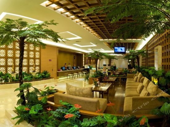 Imagen general del Hotel Spring City Garden Hotel. Foto 5