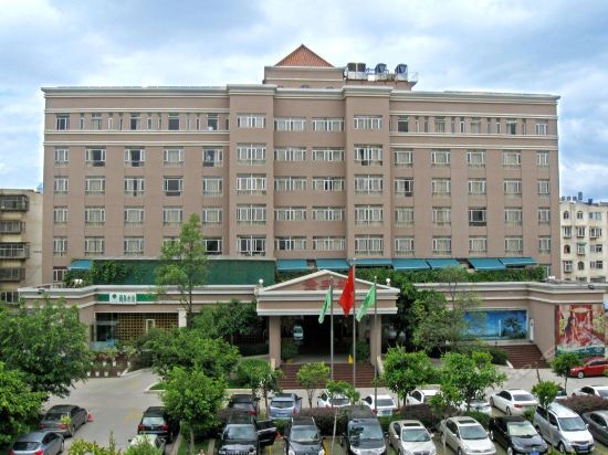 Imagen de los exteriores del Hotel Spring City Garden Hotel. Foto 16