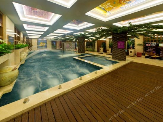 Imagen general del Hotel Spring City Garden Hotel. Foto 7