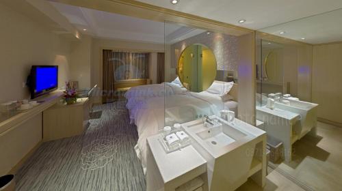 Imagen general del Hotel Spring City Garden Tianhong. Foto 8