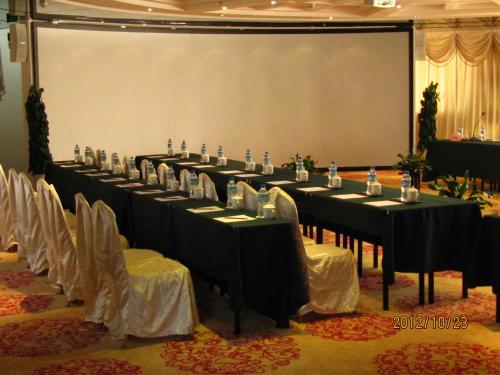 Imagen general del Hotel Spring City Garden Tianhong. Foto 2