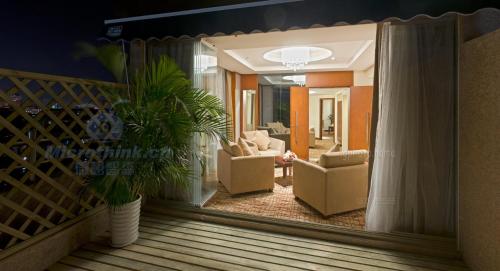 Imagen general del Hotel Spring City Garden Tianhong. Foto 4
