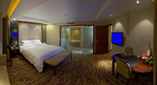 Imagen general del Hotel Spring City Garden Tianhong. Foto 5