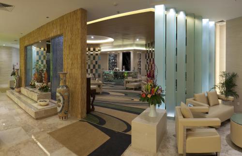 Imagen general del Hotel Spring City Garden Tianhong. Foto 7