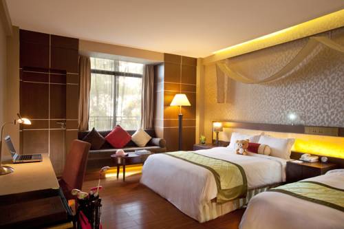 Imagen de la habitación del Hotel Spring City Golf And Lake Resort. Foto 2