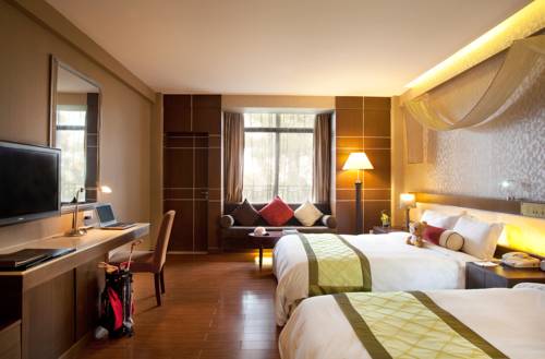 Imagen de la habitación del Hotel Spring City Golf And Lake Resort. Foto 3