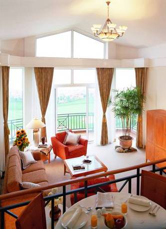 Imagen de la habitación del Hotel Spring City Golf And Lake Resort. Foto 6