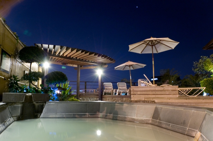 Imagen de la piscina del Hotel Spring City Resort. Foto 8