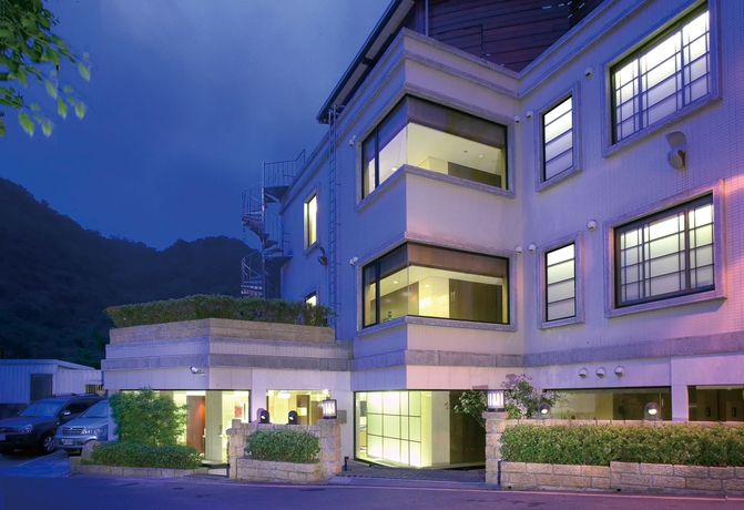 Imagen de los exteriores del Hotel Spring City Resort. Foto 5