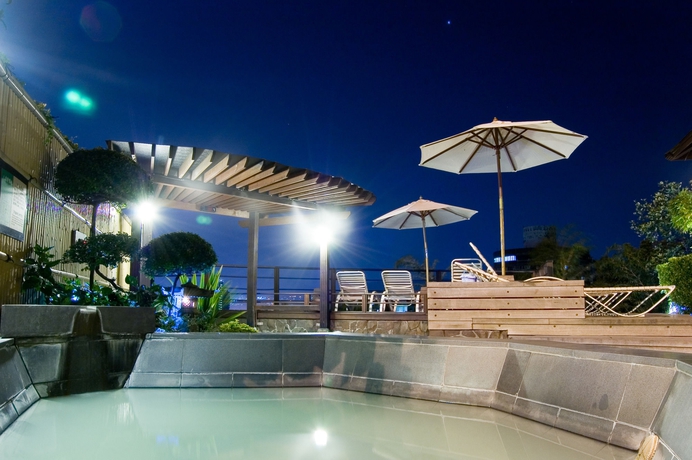 Imagen de la piscina del Hotel Spring City Resort. Foto 14