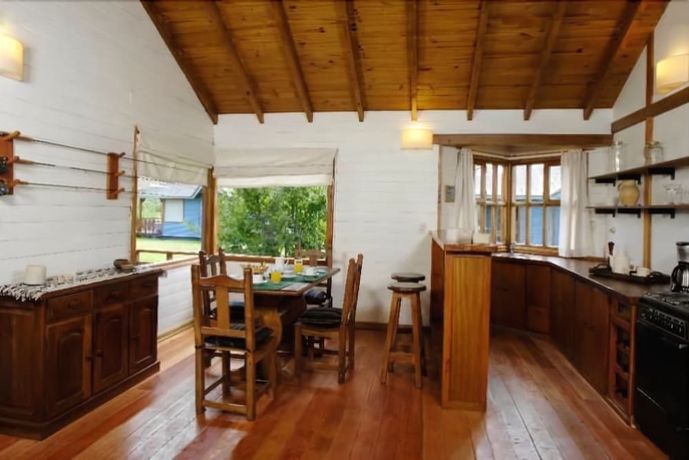 Imagen de la habitación del Hotel Spring Creek Lodge. Foto 10