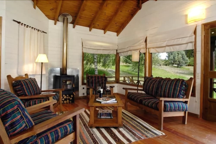 Imagen de la habitación del Hotel Spring Creek Lodge. Foto 11