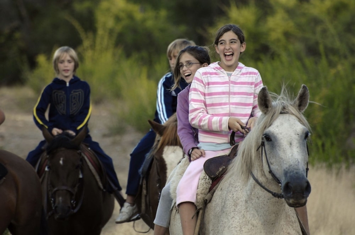 Imagen de los interiores del Hotel Spring Creek Lodge. Foto 19