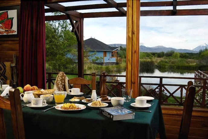 Imagen del bar/restaurante del Hotel Spring Creek Lodge. Foto 5