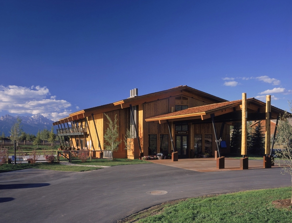 Imagen general del Hotel Spring Creek Ranch. Foto 4