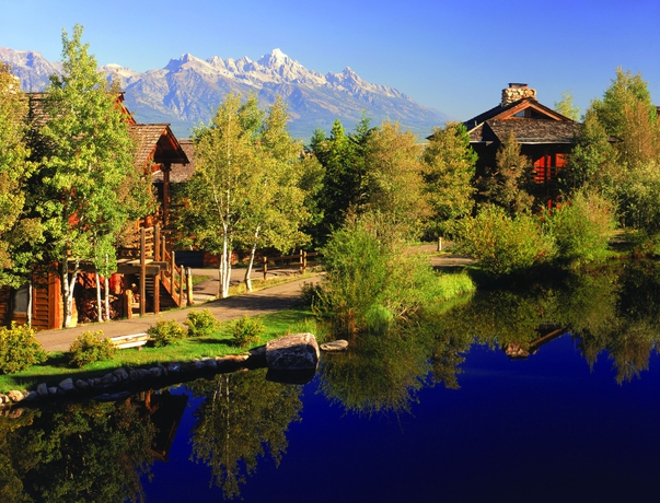 Imagen general del Hotel Spring Creek Ranch. Foto 2