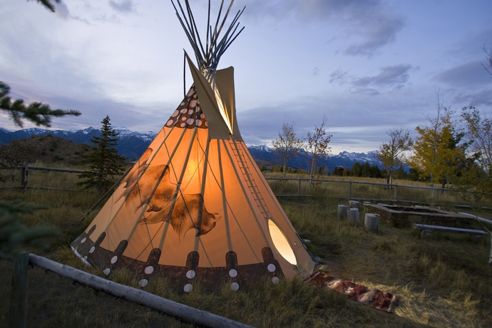 Imagen general del Hotel Spring Creek Ranch. Foto 3