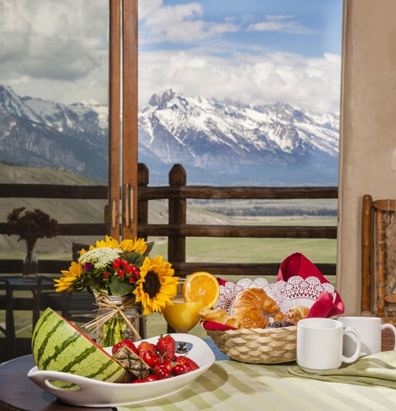 Imagen de la habitación del Hotel Spring Creek Ranch. Foto 6