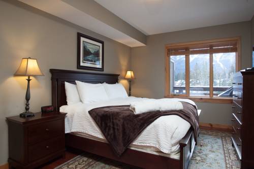 Imagen de la habitación del Hotel Spring Creek Vacations - Rundle Cliffs Lodge. Foto 3