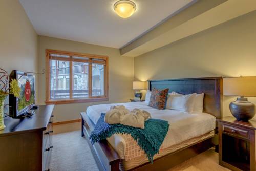 Imagen de la habitación del Hotel Spring Creek Vacations - Rundle Cliffs Lodge. Foto 5