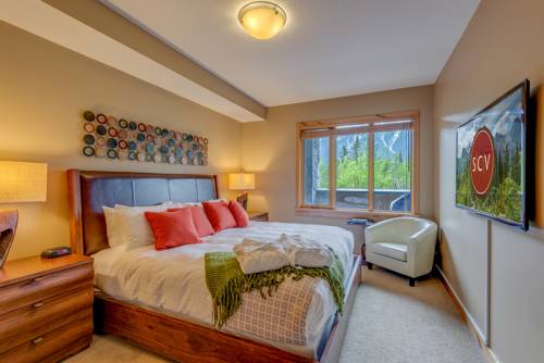 Imagen de la habitación del Hotel Spring Creek Vacations - Rundle Cliffs Lodge. Foto 6