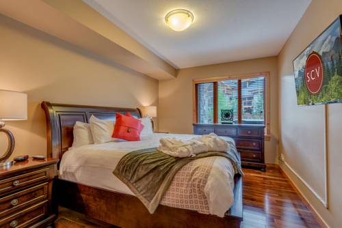 Imagen de la habitación del Hotel Spring Creek Vacations - Rundle Cliffs Lodge. Foto 7