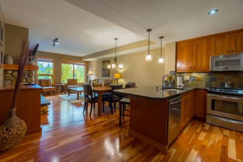 Imagen de la habitación del Hotel Spring Creek Vacations - Rundle Cliffs Lodge. Foto 10