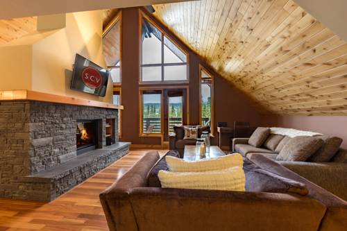 Imagen de la habitación del Hotel Spring Creek Vacations - Rundle Cliffs Lodge. Foto 12