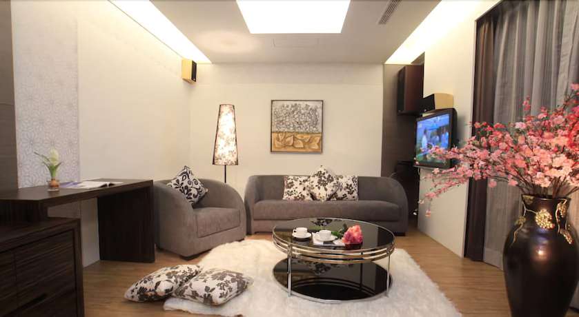 Imagen de la habitación del Hotel Spring Fountain. Foto 2